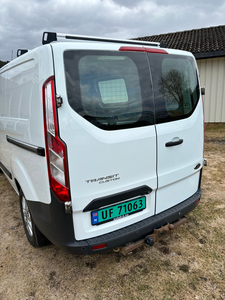 Ford Transit Custom 290L1 2,2 TDCi 125hk Trend