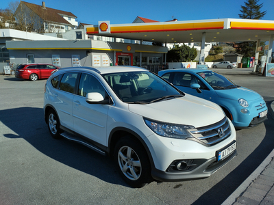 Honda CR-V 1,6 i-DTEC Elegance 2WD