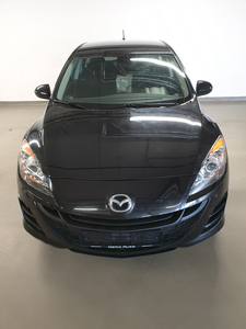 Mazda 3 1.6D-109HK*EU OK11.25*LAV KM*BLUETOOTH*ISOFIX*P.SENSOR+