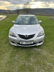 Mazda 3 3 1.6-105