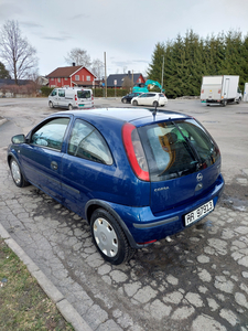 Opel Corsa CORSA 1.2-80