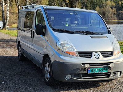 Renault Trafic TRAFIC 2.0-114 D