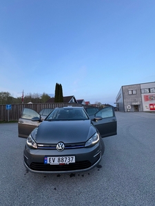 Volkswagen Golf E-GOLF 100KW