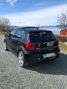 Volkswagen Polo 1,2 TSI 90hk Highline DSG