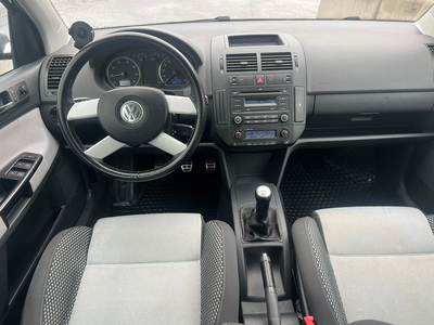 Volkswagen Polo POLO 1.4-80