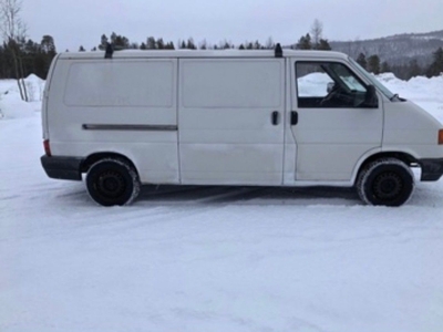 Volkswagen Transporter 2.3-78 D Syncro 4x4