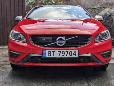 Volvo V60 V60 2.4-163 D AWD