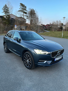 Volvo XC60 XC60 T8 AWD Inscription Tekpk/H-feste/ ACC/Varmer+