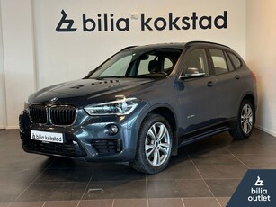 BMW X1 xDrive18d