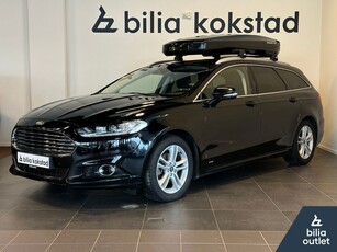 Ford Mondeo 2.0 TDCi AWD