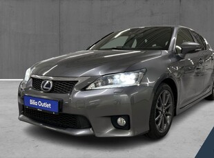 Lexus CT 200h