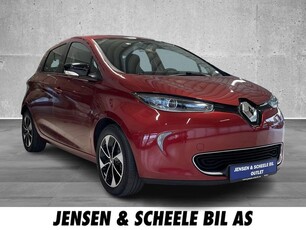 Renault ZOE R90