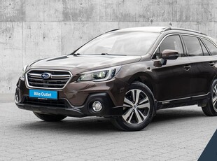 Subaru Outback 2.5 4WD