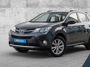 Toyota RAV4 2.2 D-4D 4x4