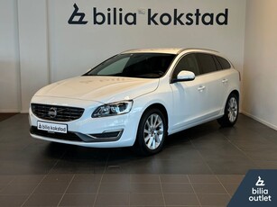 Volvo V60 D2