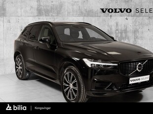 Volvo XC60 T6 AWD Recharge