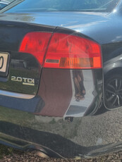 Audi A4 2,0 TDI 140 hk quattro DPF