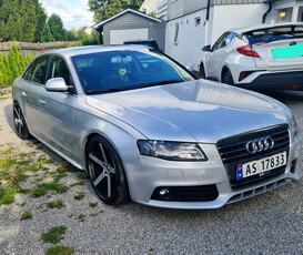 Audi A4 2.0 TDI 143 Hk DPF multitronic