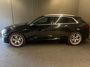 Audi e-tron 55 ADVANCED PLUS B&O/HUD/360-KAMERA/PANORAMA/S-LINE+++