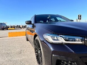 BMW 5-serie 530e xDrive Touring M-sport