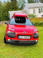 Citroen C4 Cactus C4 CACTUS 1.6-92 D