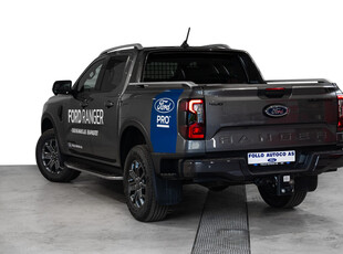 Ford Ranger Double Cab 2,0 TDCi 205hk Wildtrak SERVICEAVTALE++