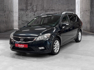 Kia Cee'd 1,6 CRDi EcoDynamics Exclusive /OUTLET/TOPPUTGAVE!