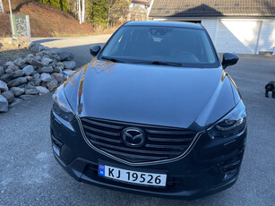 Mazda CX-5 2,2D 150hk Optimum AWD aut.