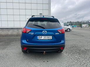 Mazda CX-5 2,2DE 150hk AWD