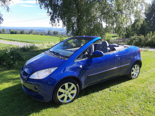 Mitsubishi Colt COLT 1.5-109 Blå Cabriolet