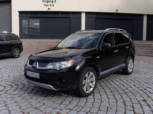 Mitsubishi Outlander 2,0 Intense+