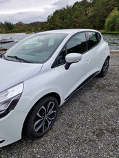 Renault Clio TCe 90hk