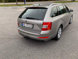 Skoda Octavia 2.0-184 D 4X4, L&K, vinter/Nav, EU-godkjent til 7/26