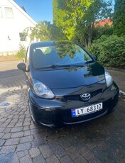 Toyota Aygo AYGO 1.0-68