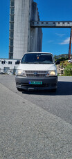 Toyota HiAce 2.5 D4D ny reg.reim EU ok 1.9.25 S+V/dekk/krok lav km