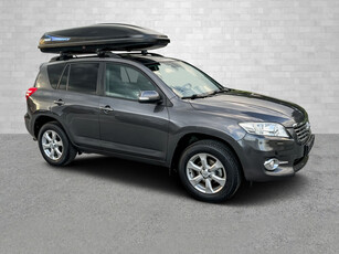 Toyota RAV4 2.0VVT-i VANGUARD/BENSIN/158HK/AUTOMAT/CRUISE/4X4/NY EU