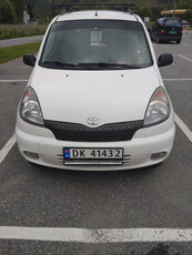 Toyota Yaris Verso YARIS VERSO 1.3-86