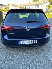 Volkswagen Golf E-GOLF 0KW