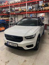 Volvo XC40 P8 AWD Recharge