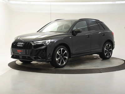 2019 Audi Q3 40 tfsi s-line q/s 190 hk