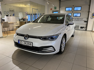 2020 Volkswagen Golf 1,5 eTSI 150hk Style aut