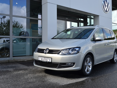 2012 Volkswagen Sharan 140 tdi high 7s