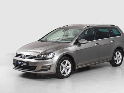 2014 Volkswagen Golf 105 tdi a7 dsg high. stv