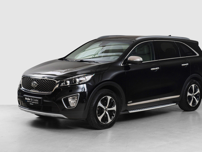 2015 Kia Sorento 2,2 CRDi Exclusive 7-s. aut.