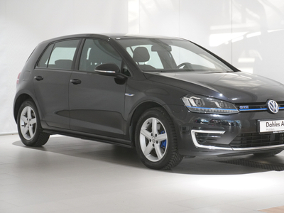 2015 Volkswagen Golf GTE gte 5d Krok,ACC,Plug In,Lav km