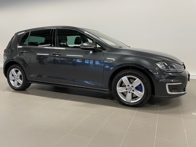 2016 Volkswagen Golf GTE 1,4 TSI 204hk