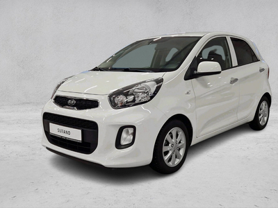 2017 Kia Picanto 1,0 Classic Edition