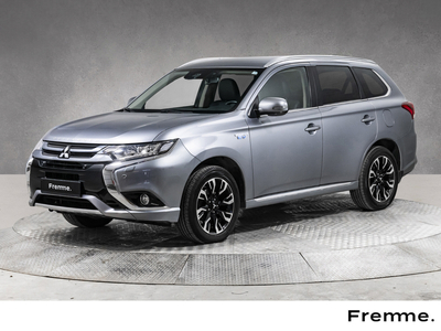 2017 Mitsubishi Outlander PHEV Instyle+ 2,0 202hk (K)