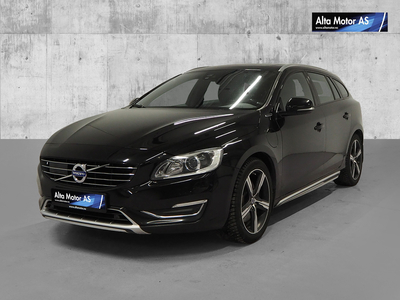 2017 Volvo V60 D6 R-Design Twin Engine