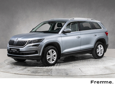 2018 Skoda Kodiaq 2,0 TDI 190hk Style 4x4 aut 7-s